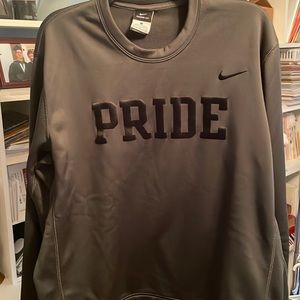 Nike Therma Fit long sleeve - No hood sweatshirt